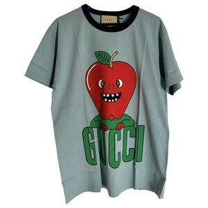 GUCCI MENS TSHIRT: Marilyn Monroe Limited Edition